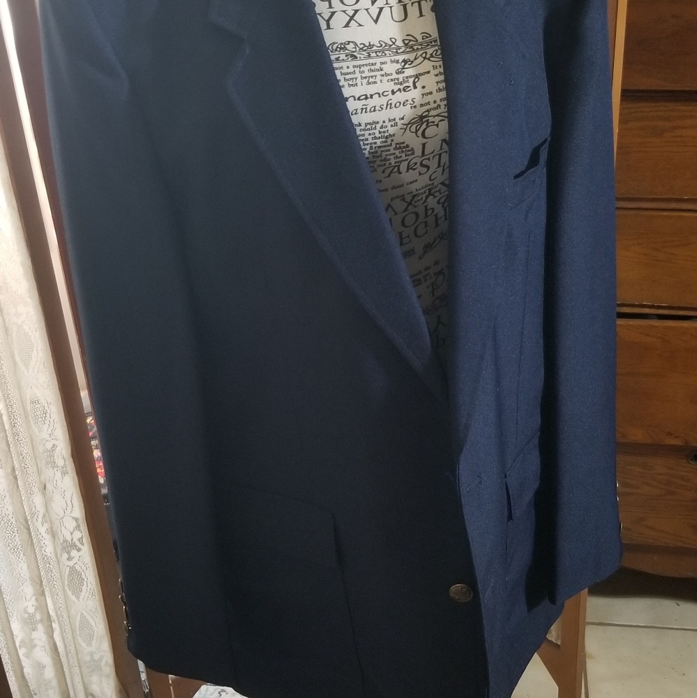 Men's Suit coat size 48L